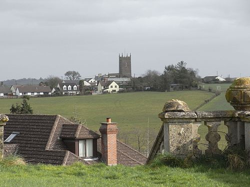 St Giles in the Wood